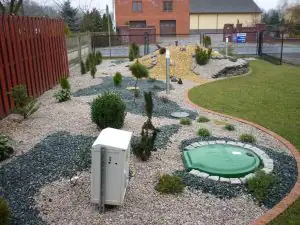 Przydomowa oczyszczalnia ścieków