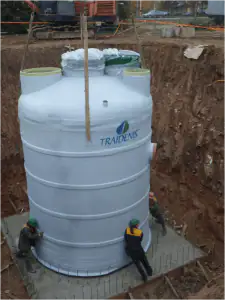Terfi istasyonları