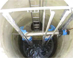 Terfi istasyonları